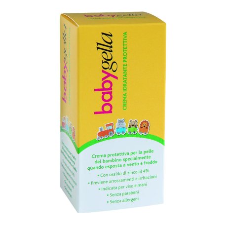 BABYGELLA CR IDRAT PROT 50ML