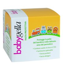 BABYGELLA PASTA PROTETT 150ML