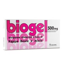 BIOGEL 500 10F 82,80G