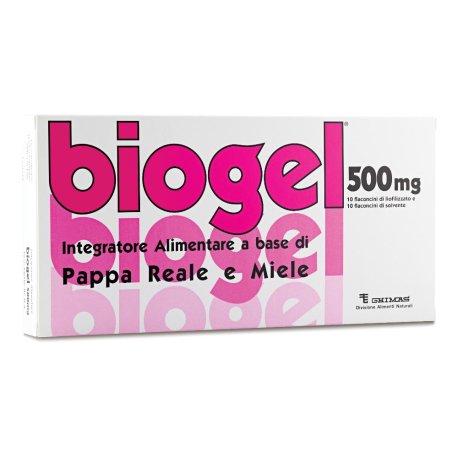 BIOGEL 500 10F 82,80G