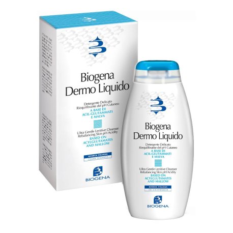 BIOGENA DERMO LIQ PH5 250ML