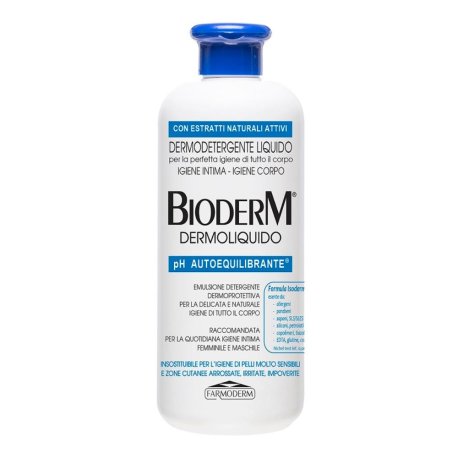 BIODERM DERMOLIQUIDO 500ML