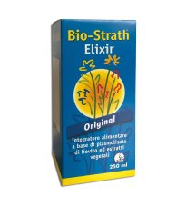 BIO STRATH ELIXIR 250ML