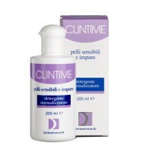 CLINTIME DETERGENTE FLUIDO