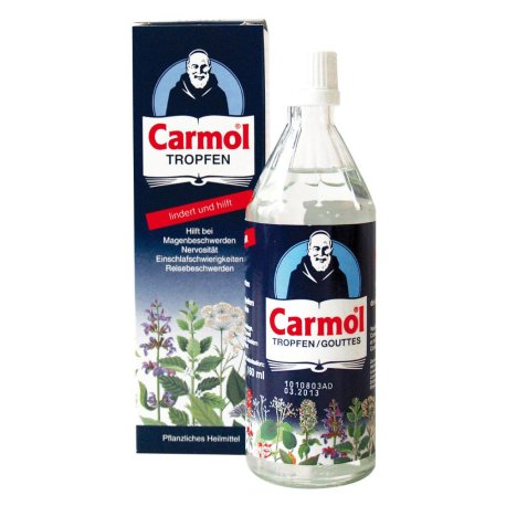 CARMOL GTT 80ML