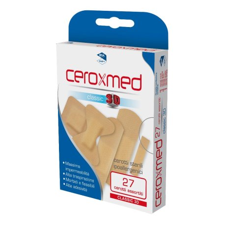 CER CEROXMED CLASSIC ASSORT 27