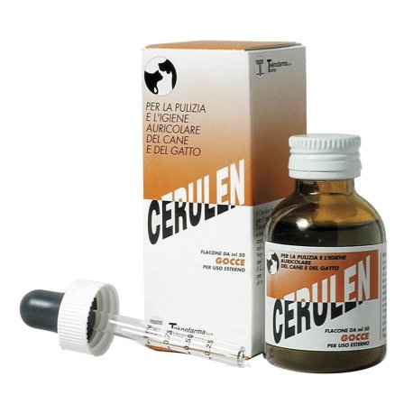 CERULEN GOCCE OTOLOGICHE 50ML