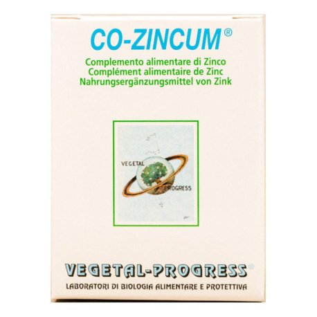 CO ZINCUM 60CPR