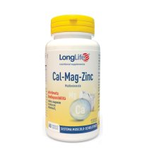 LONGLIFE CAL MAG ZINC 60TAV