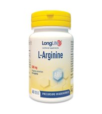 LONGLIFE L-ARGININE 60TAV