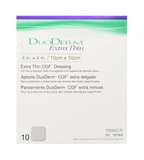 DUODERM CGF 10X10 5PZ 9185