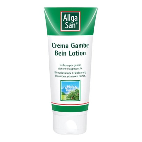 ALLGASAN CREMA GAMBE 100ML