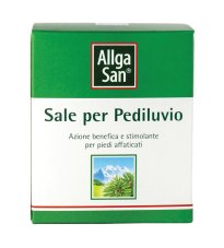 ALLGASAN SALI PEDILUVIO 10BUST