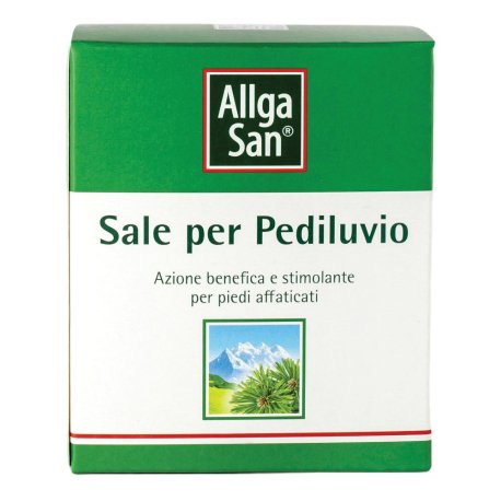 ALLGASAN SALI PEDILUVIO 10BUST