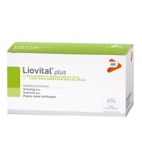 LIOVITAL PLUS 10F 10ML