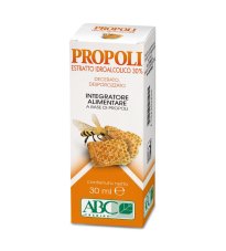 PROPOLI IDROALCOLICO 30% 30ML