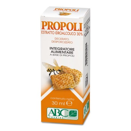 PROPOLI IDROALCOLICO 30% 30ML