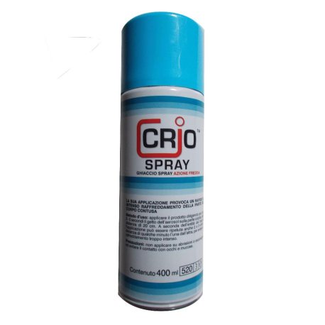 CRIO SPRAY AZ FREDDO 400ML