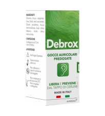 DEBROX GOCCE AURICOLARI 15ML