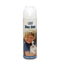 DEO DOG DEODORANTE TALCO CANI