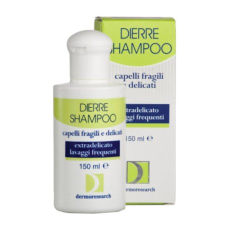 DIERRE SHAMPOO DOLCE 150ML