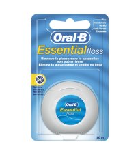 ORALB ESSENTIALFLOSS FILO CERA