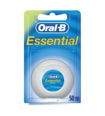 ORALB ESSENTIALFLOSS FILO N/CE