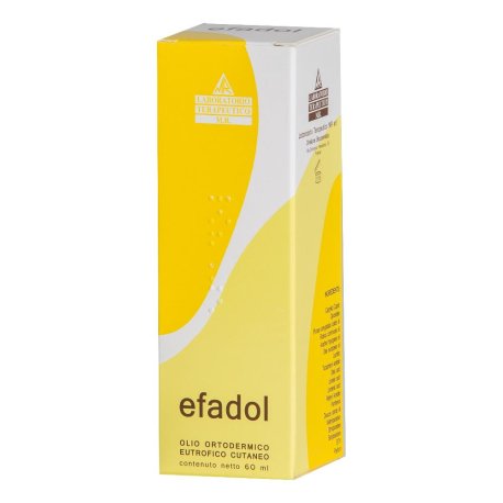 EFADOL OLIO ORTODERM FL 60ML