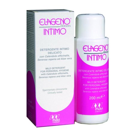 ELAGENO INTIMO DET 200ML