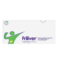 FRILIVER 50 BUSTINE INTEGRATORE