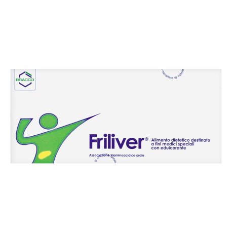 FRILIVER 50 BUSTINE INTEGRATORE