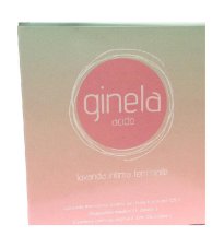 GINELA ACIDO LAVANDA IN4X125ML