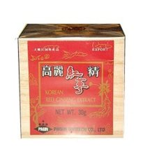 GINSENG ROSSO COREANO ESTR 30G