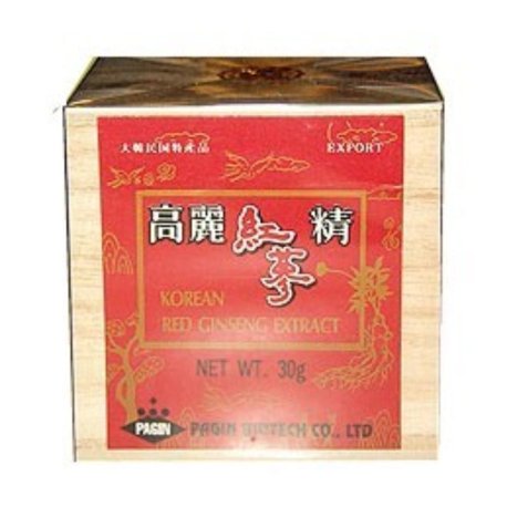 GINSENG ROSSO COREANO ESTR 30G