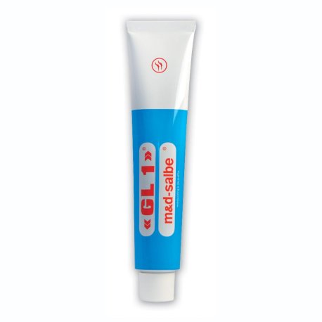 GL1 M&D SALBE CREMA 50ML