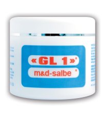 GL1 M&D SALBE 250ML