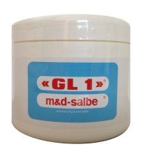 GL1 M&D SALBE 500ML