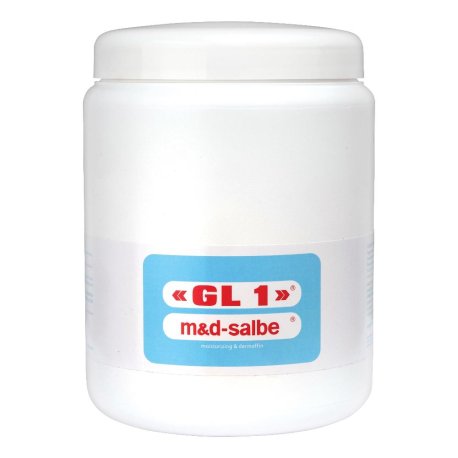 GL1 M&D SALBE 1000ML