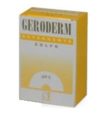 GERODERM SAP ZOLFO PH5 100G