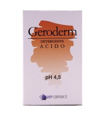 GERODERM SAP ACIDO PH4/5 100G