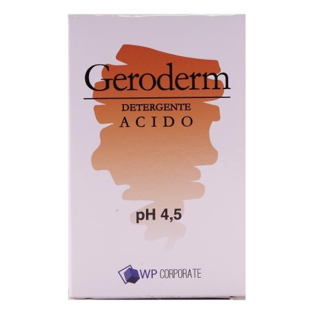 GERODERM SAP ACIDO PH4/5 100G