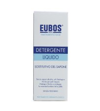 EUBOS DETERGENTE LIQUIDO 200ML