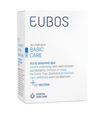 EUBOS DETERGENTE SOLIDO 125G