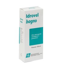 IDROVEL OLIO BAGNO EMOL 150ML