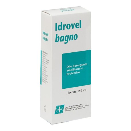 IDROVEL OLIO BAGNO EMOL 150ML