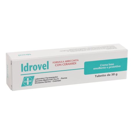 IDROVEL CREMA EMOLLIENTE 50G