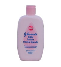 JOHNSONS BABY CREMA LIQ 200ML