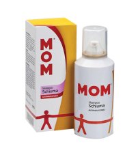 MOM SHAMPOO SCHIUMA 150ML