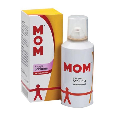 MOM SHAMPOO SCHIUMA 150ML