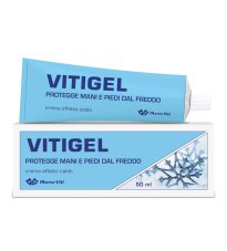 VITIGEL CREMA ANTIGELONI 50ML